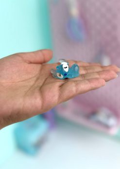 دکوری انیمالز کیوت نشسته پاستلی