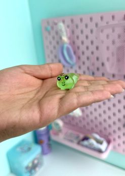 دکوری انیمالز کیوت نشسته پاستلی