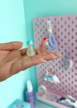 ریزلو قارچ سمی رنگی