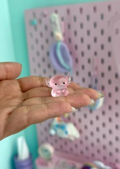 ریزولو فیل نشسته شاینی پاستلی