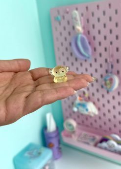 ریزولو فیل نشسته شاینی پاستلی