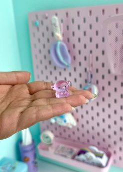 ریزولو فیل نشسته شاینی پاستلی