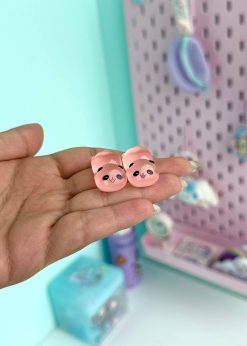 ریزولو پاندای خوابیده گلبهی