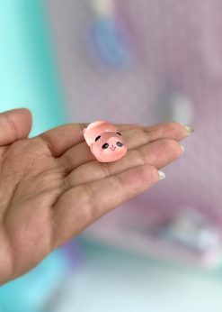 ریزولو پاندای خوابیده گلبهی