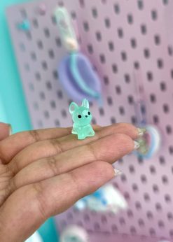 دکوری شبتاب روباه کیوت پاستلی