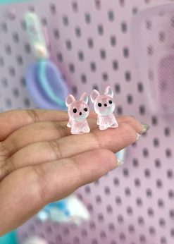 دکوری شبتاب روباه کیوت پاستلی