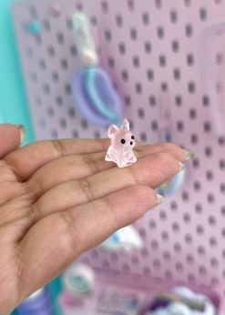 دکوری شبتاب روباه کیوت پاستلی