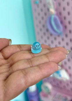 دکوری شبتاب فک آبی