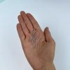 آویز میله ای کوچک