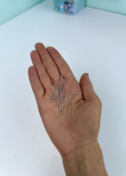 آویز میله ای کوچک