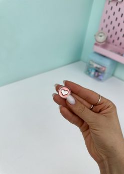 پینکولو ماه و گل شفاف رنگی