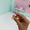 پینکولو شیشه مربا کیوت