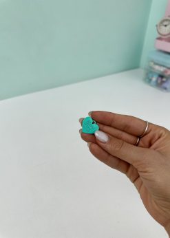 قلب فلزی پاستلی کیوت