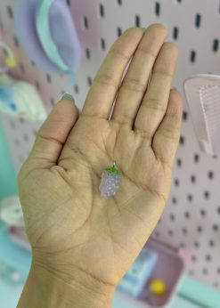 پینکولو آویزدار کریستالی میوه