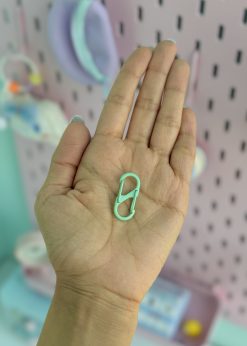 قفل فانتزی پیچی پاستلی