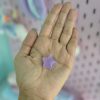 ریزولو کریستالی ماه و ستاره پاستلی