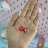 پاپیون هولوگرامی کیوت رنگی
