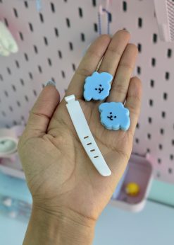 محافظ شارژر ابر پاستلی