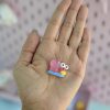 پینکولو خرچنگ و اختاپوس کیوت