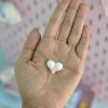 پینکولو قلب کریستالی پاستلی