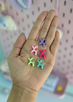 پینکولو پاپی بادکنکی کوچک رنگی