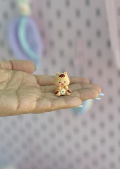 پینکولو انیمالز گرد کیوت زرد