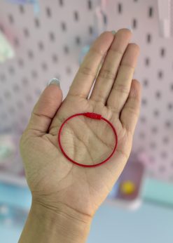 قفل فانتزی فلزی دایره ای رنگی