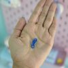 آویز زنجیر پاستلی