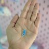 آویز زنجیر پاستلی