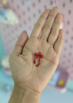 پاپیون بلند کیوت رنگی