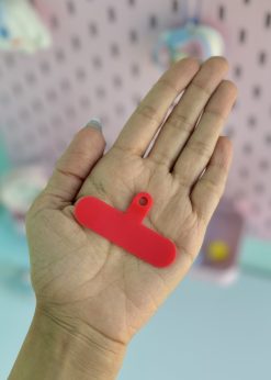 اتصال آویز موبایل مات رنگی