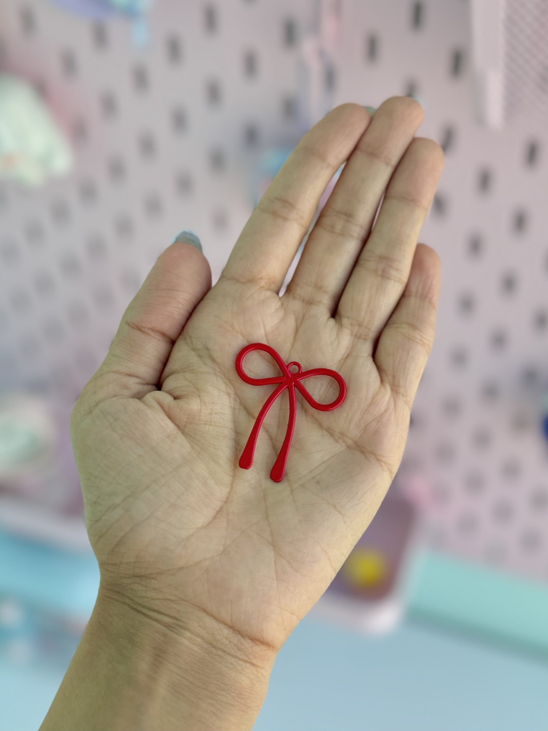 پینکولو پاپیون پاستلی