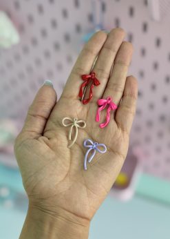 پاپیون بلند کیوت رنگی