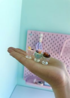 پینکولو کافه گلاسه میوه ای