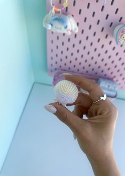 پینکولو آویزدار صدف بزرگ اکلیلی