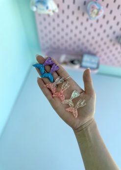 پینکولو آویز دار پری دریایی اکلیلی