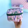 کیف پینترستی صندوقچه ای بابونه سفید