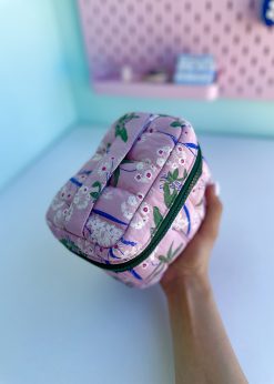 کیف پینترستی صندوقچه ای بابونه سفید