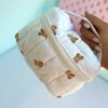 کیف پینترستی صندوقچه ای تدی