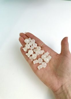 زیرولو شبح کیوت سفید