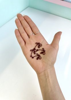 پینکولو پایپون قلبی زرشکی