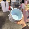 ماگ پاپیون دار خرگوش آبی