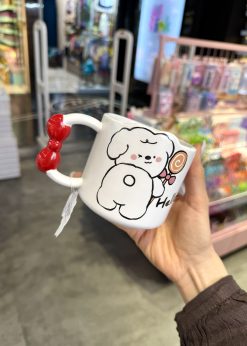 ما پاپیون دار پاپی سفید
