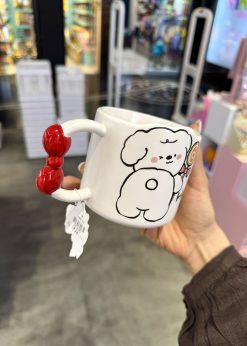 ما پاپیون دار پاپی سفید