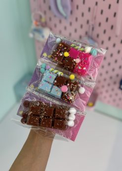 فیجت شکلات تخته ای شاینی