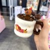 ماگ در عروسکی پاپی خال خالی