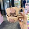 ماگ کاپی بارا کیوت قهوه ای