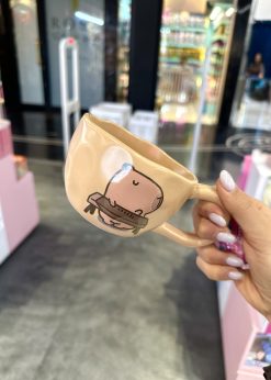ماگ کاپی بارا کیوت قهوه ای
