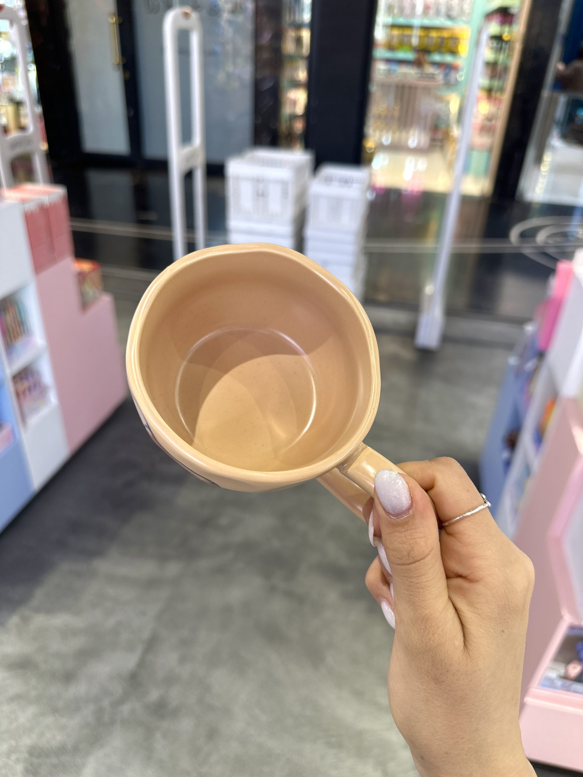 ماگ کاپی بارا کیوت قهوه ای