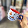 ماگ دسته دار باب اسفنجی پاستلی